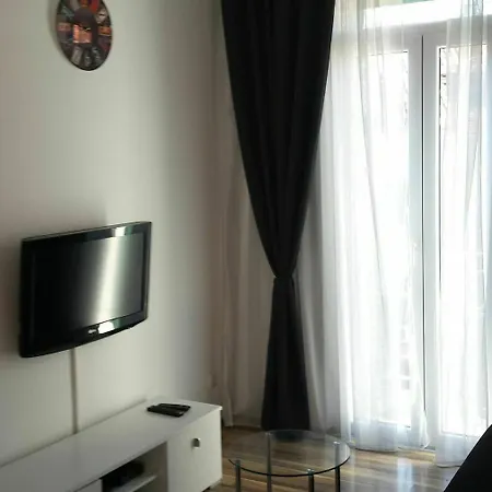 Old Town With Private Indoor Garage Parking 아파트 스플리트